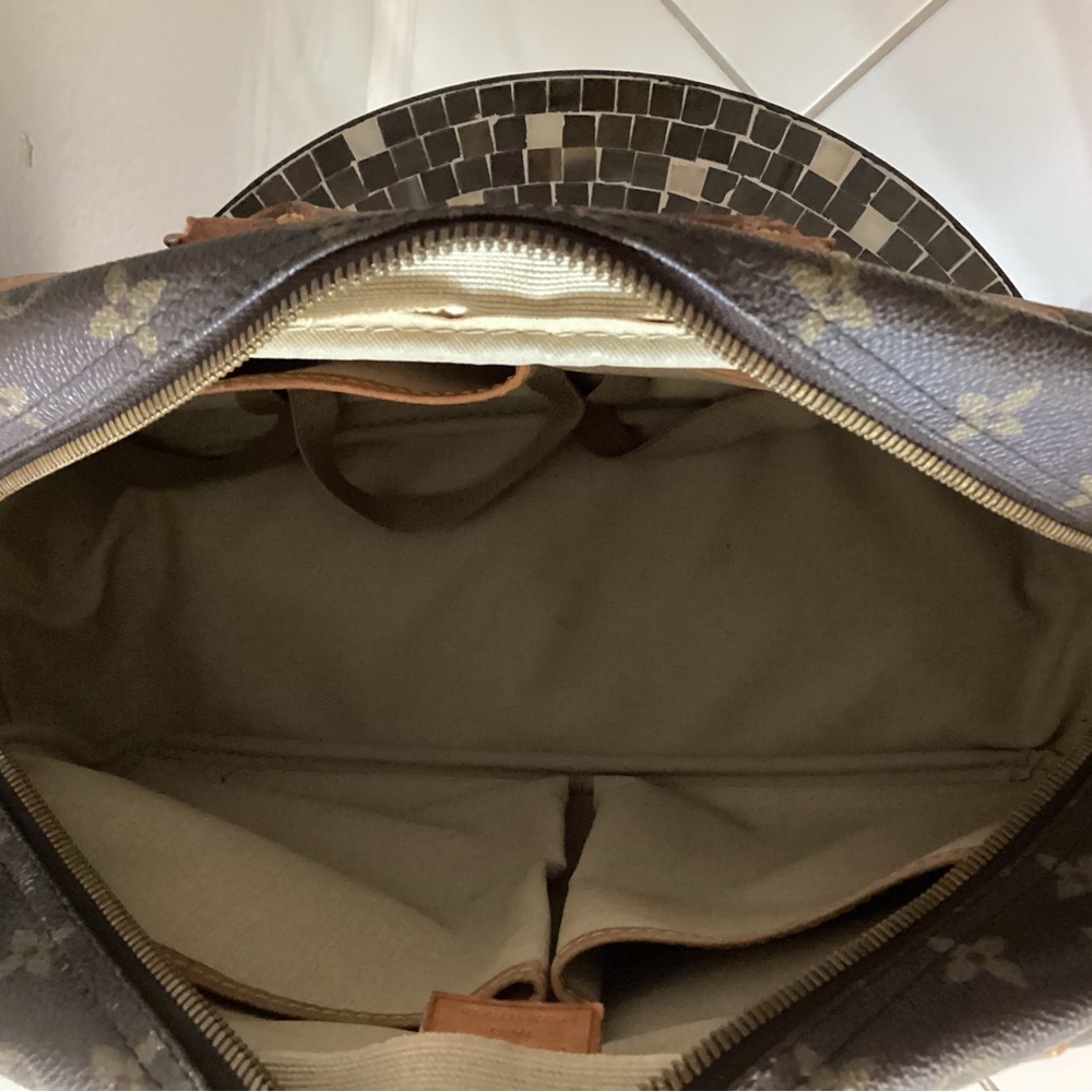 Louis Vuitton vintage   satchel Project Bag - Picture 9 of 15